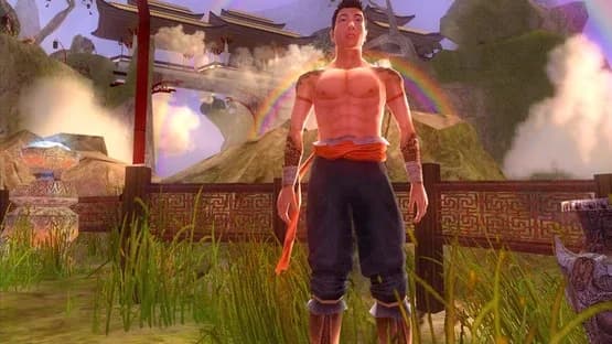 Jade Empire: Special Edition — Screenshoty