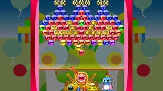 Bust-A-Move Bash! — Screenshots