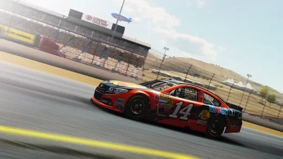 NASCAR '14 — Screenshoty