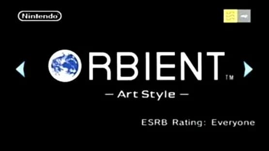 Art Style: Orbient — Screenshoty