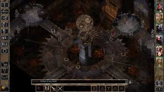 Baldur's Gate II: Enhanced Edition — Screenshoty