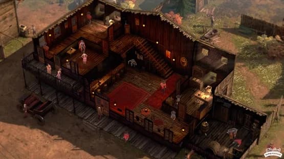 Desperados III — Screenshots