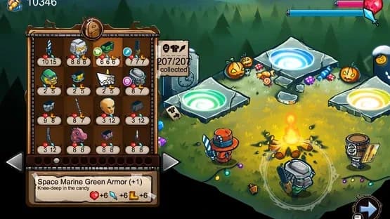 Slashy Hero — Screenshots