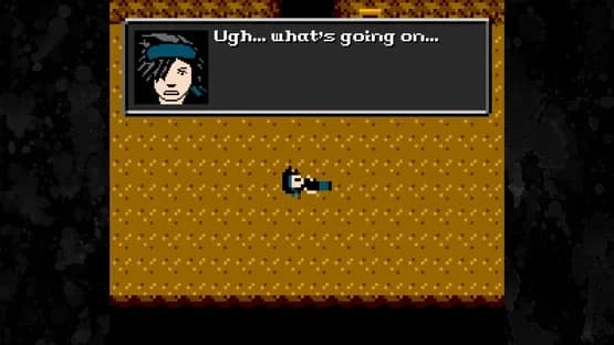 High Strangeness — Screenshoty