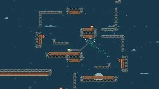 Super One More Jump — Screenshots