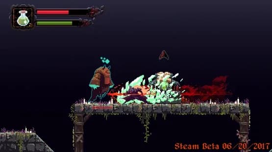 Demon Peak — Screenshoty