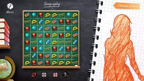 Keyhole Spy: Teachers — Screenshots