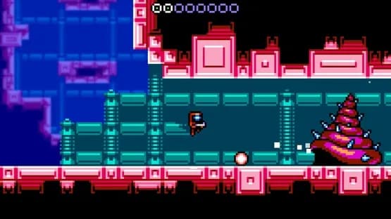 Xeodrifter — Screenshoty
