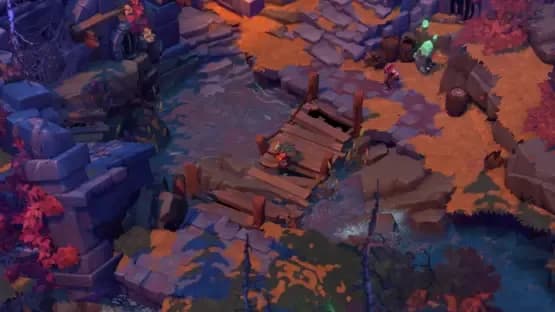 Battle Chasers: Nightwar — Screenshoty