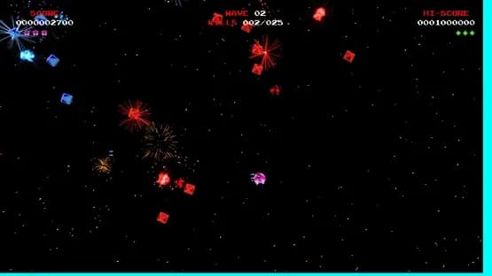 99 Waves to Die — Screenshoty