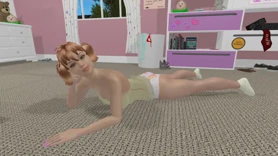 Mandy's Room — Screenshoty