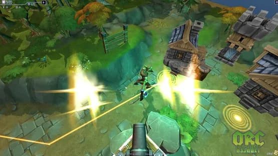 Orc Assault — Screenshots