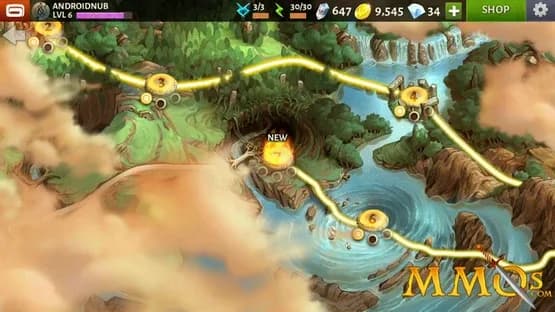 Dungeon Hunter 5 — Screenshots