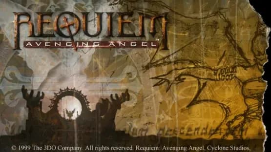 Requiem: Avenging Angel — Screenshots