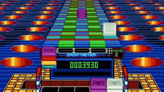 Klax — Screenshoty