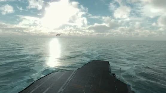 Flying Aces - Navy Pilot Simulator — Screenshoty