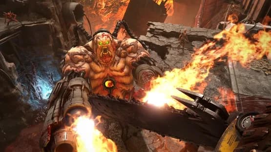 Doom Eternal — Screenshoty