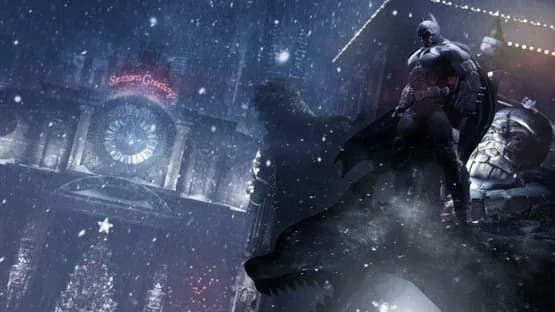 Batman: Arkham Origins — Screenshoty
