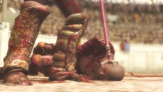Spartacus Legends — Screenshoty
