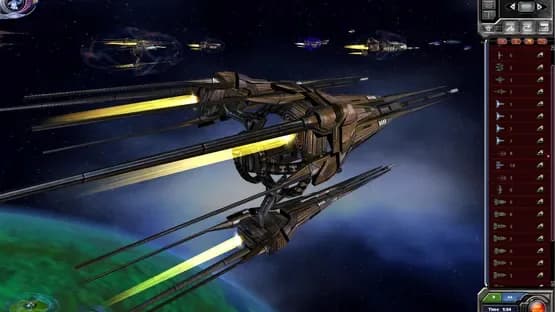 Armada 2526 — Screenshots