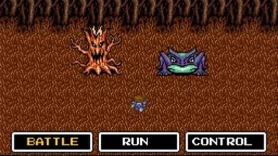 Final Fantasy: Mystic Quest — Screenshoty