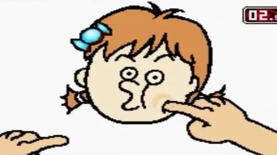 WarioWare: Twisted! — Screenshoty