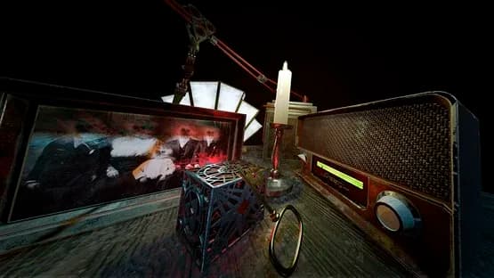 Nevrosa: Prelude — Screenshots