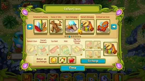Clover Tale — Screenshots