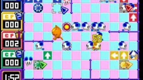 ChuChu Rocket! — Screenshots