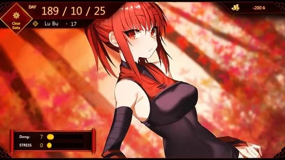 Lu Bu Maker — Screenshots