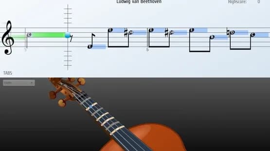 Songs2See Game — Screenshots