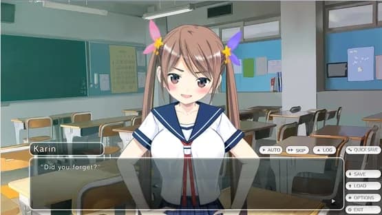 Tokyo School Life — Screenshoty