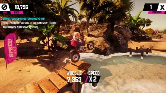 Urban Trial Playground — Screenshots
