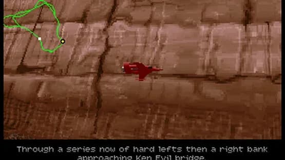 Slipstream 5000 — Screenshoty