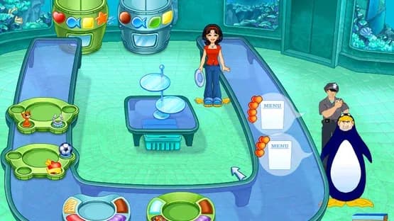 Cake Mania — Screenshoty