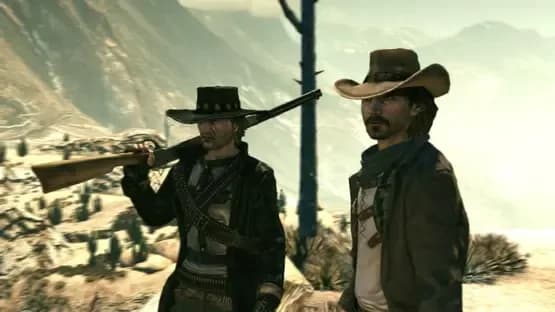 Call of Juarez: Bound In Blood — Screenshots