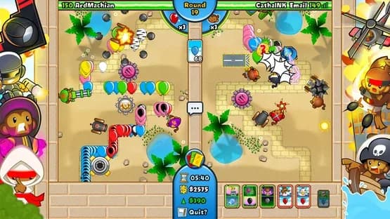 Bloons TD Battles — Screenshots
