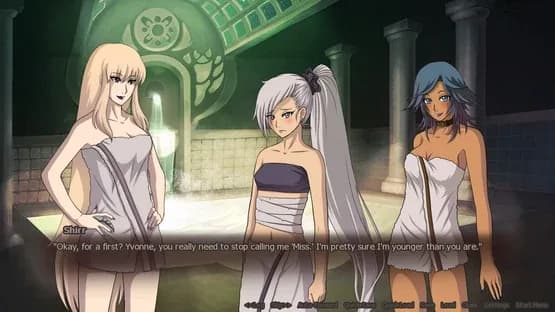 SoulSet — Screenshoty