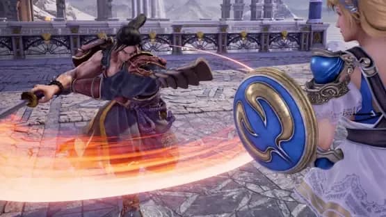 SoulCalibur VI — Screenshoty