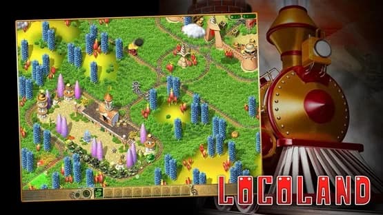 Locoland — Screenshoty