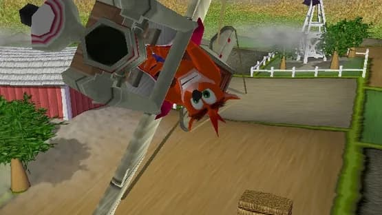 Crash Bandicoot: The Wrath of Cortex — Screenshoty