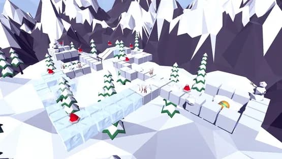 HardCube — Screenshots