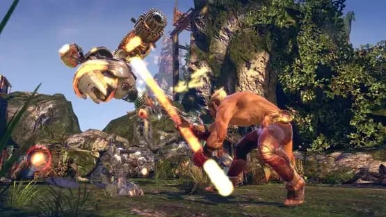 Enslaved: Odyssey to the West — Screenshoty