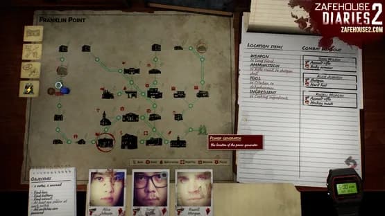 Zafehouse Diaries 2 — Screenshots