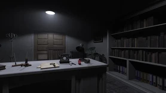Rise of Insanity — Screenshoty
