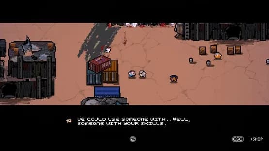Ashworld — Screenshots
