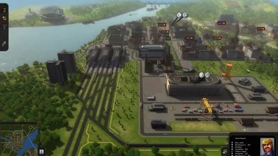 Cities in Motion — Screenshoty