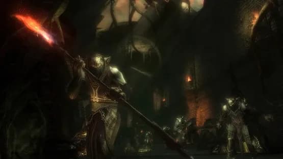 Two Worlds II: Call of the Tenebrae — Screenshoty
