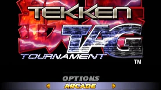 Tekken Tag Tournament — Screenshoty