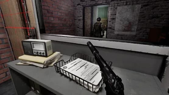 Espire 1: VR Operative — Screenshoty